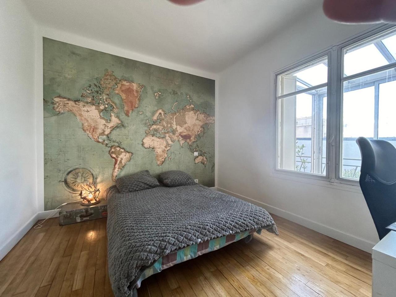Comme A La Maison Apartment *